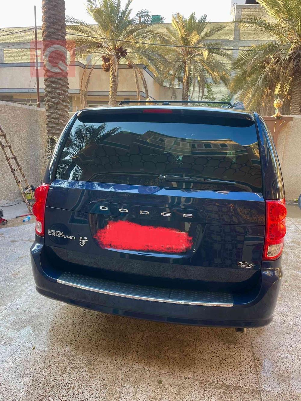 دۆج گراند کاراڤان